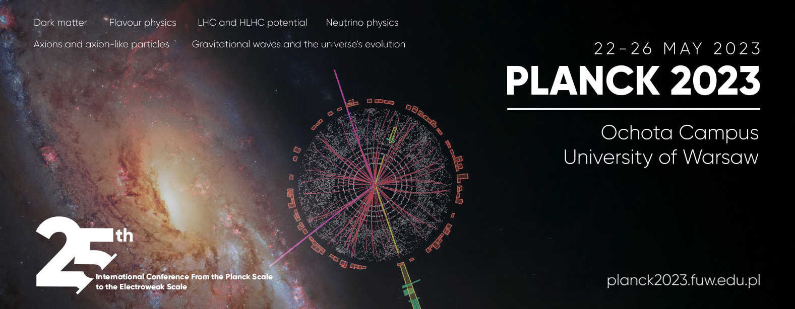 Planck Conference Banner