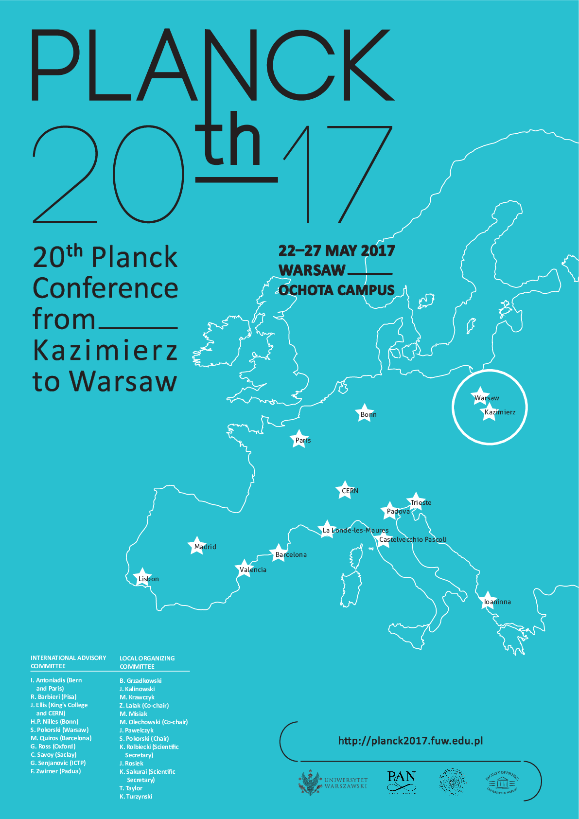 Conference poster